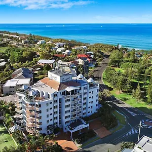 Resort Beachside Kawana Waters
