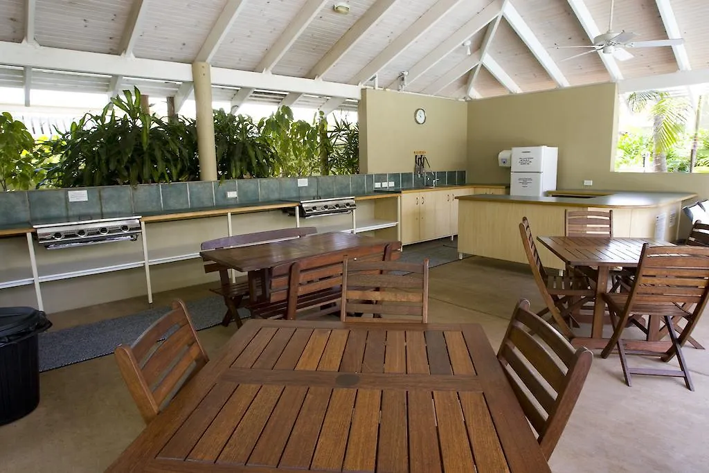 Colonial Resort Noosa Sunshine Coast 4*,  Australie