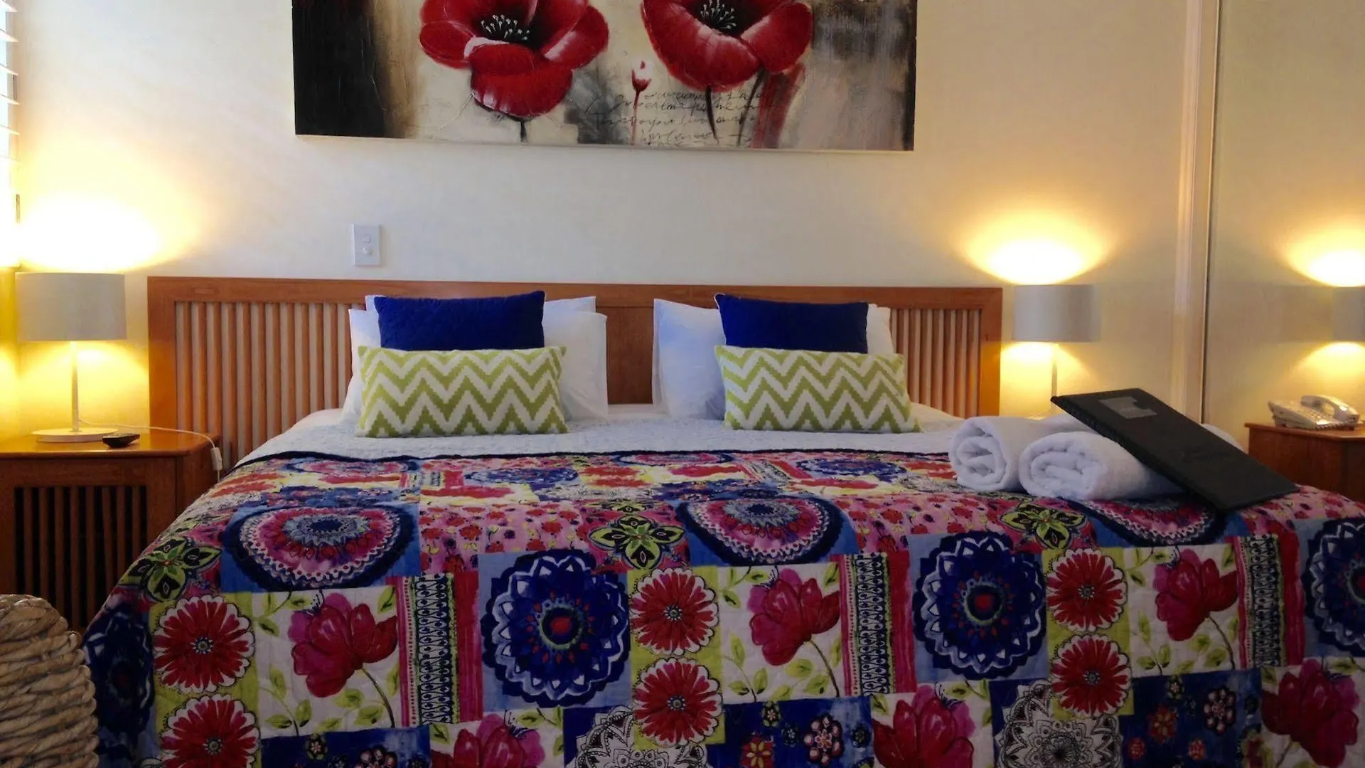 Colonial Resort Noosa Sunshine Coast 4*,