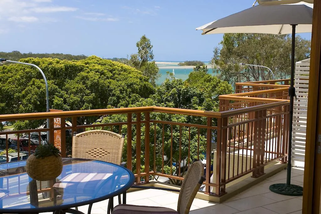 Colonial Resort Noosa Sunshine Coast