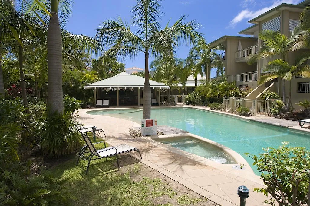 Colonial Resort Noosa Sunshine Coast 4*,