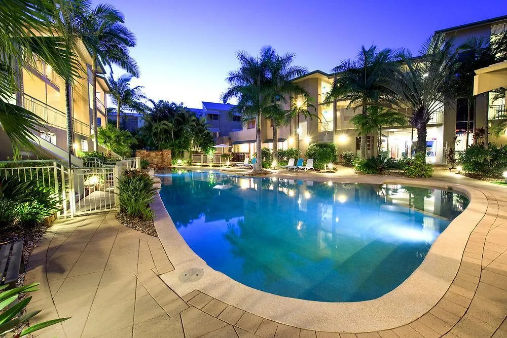 Colonial Resort Noosa Sunshine Coast